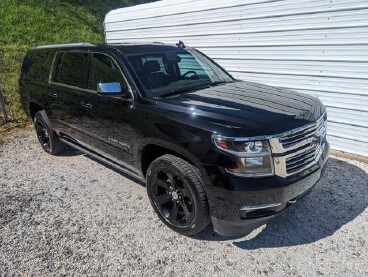 2015 Chevrolet Suburban in Candler, NC 28715