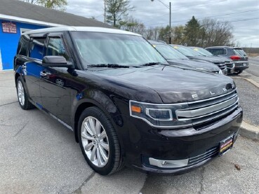 2014 Ford Flex in Mechanicville, NY 12118