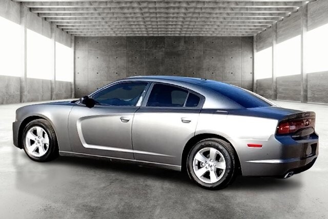 2012 Dodge Charger in tucson, AZ 85719 - 2321549 5