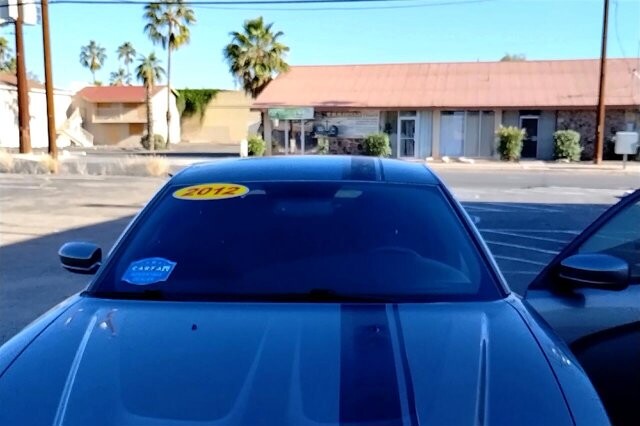 2012 Dodge Charger in tucson, AZ 85719 - 2321549 19