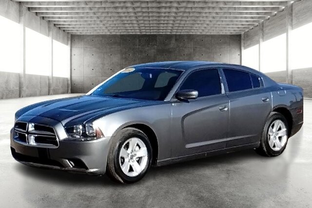 2012 Dodge Charger in tucson, AZ 85719 - 2321549