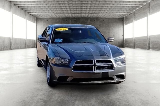 2012 Dodge Charger in tucson, AZ 85719 - 2321549 2