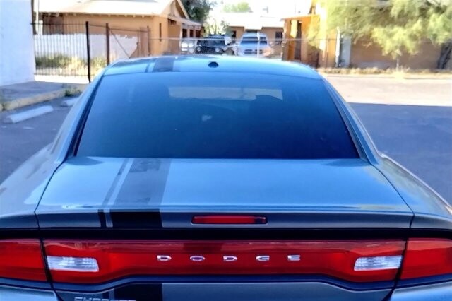 2012 Dodge Charger in tucson, AZ 85719 - 2321549 22