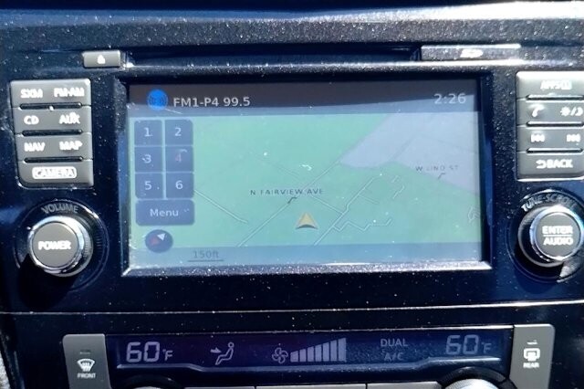 2014 Nissan Rogue in tucson, AZ 85719 - 2321550 12