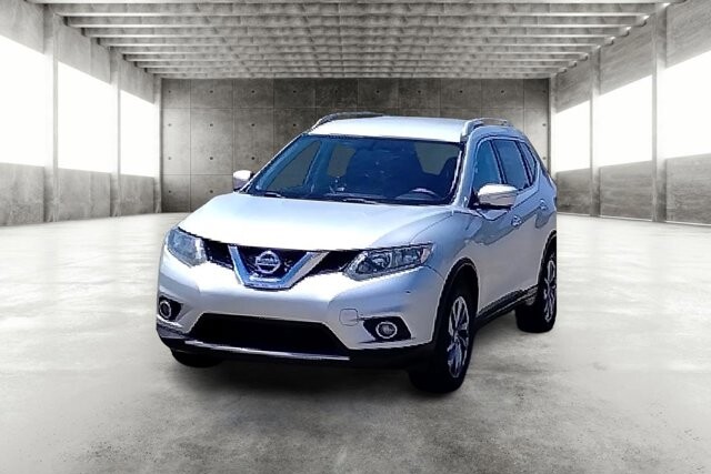 2014 Nissan Rogue in tucson, AZ 85719 - 2321550
