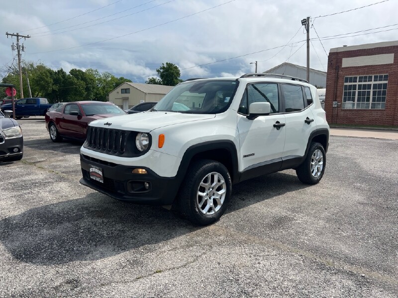 2015 Jeep Renegade in Ardmore, OK 73401 - 2321607