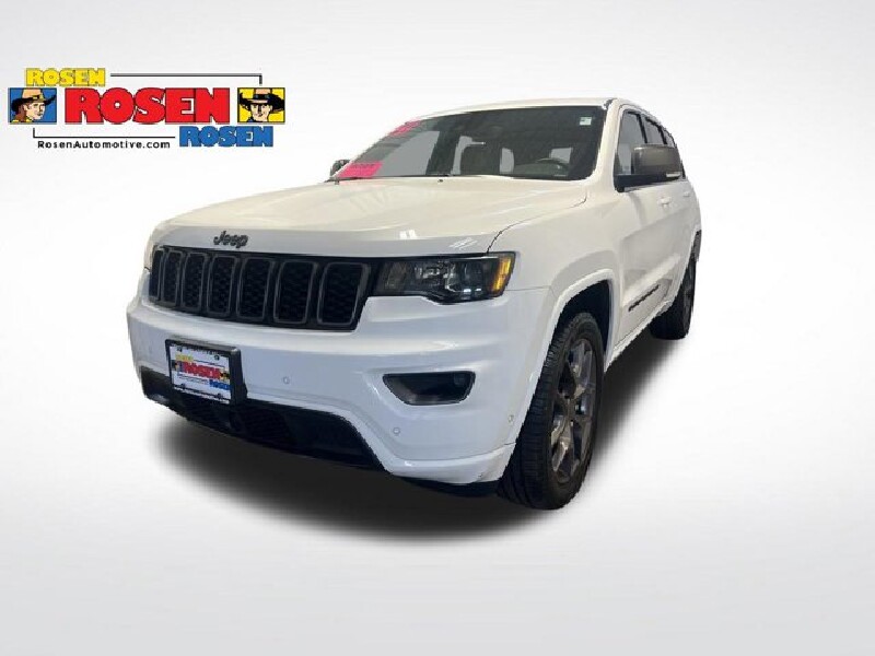 2021 Jeep Grand Cherokee in Milwaulkee, WI 53221 - 2321611