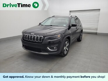 2019 Jeep Cherokee in Fort Myers, FL 33907