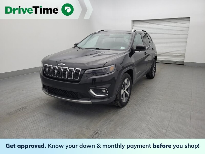 2019 Jeep Cherokee in Fort Myers, FL 33907 - 2321622