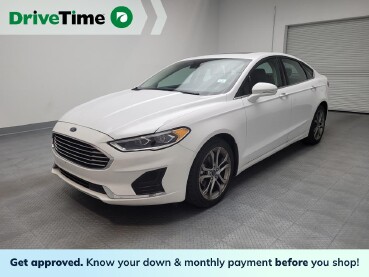 2020 Ford Fusion in Torrance, CA 90504