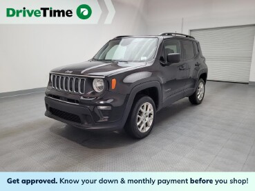 2019 Jeep Renegade in Downey, CA 90241