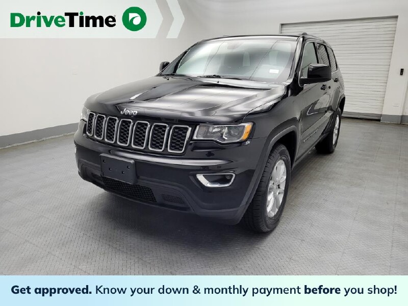 2021 Jeep Grand Cherokee in Indianapolis, IN 46219 - 2321635
