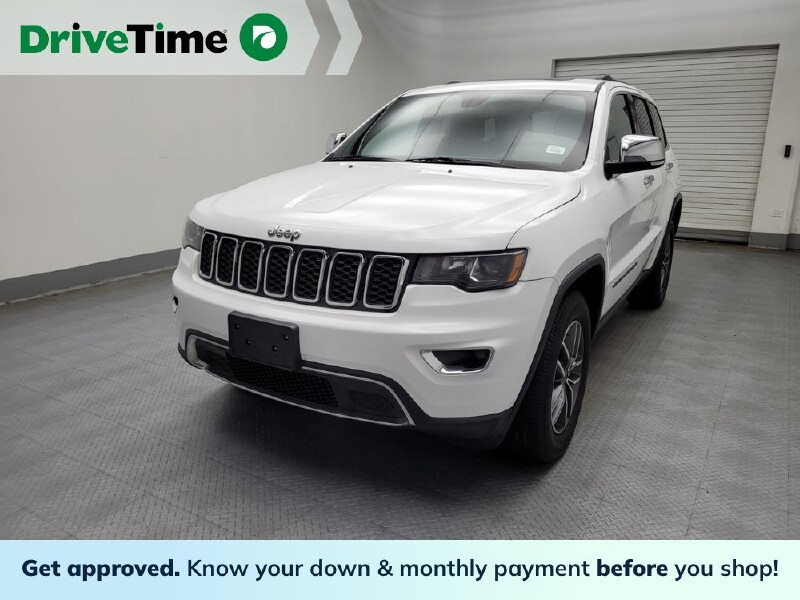 2020 Jeep Grand Cherokee in Indianapolis, IN 46219 - 2321636