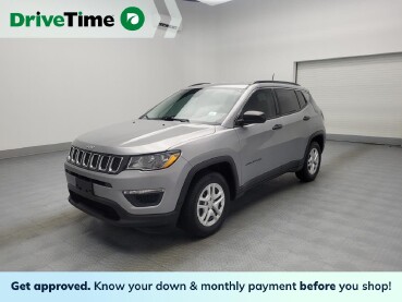 2019 Jeep Compass in Jackson, MS 39211