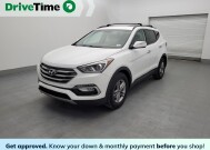 2018 Hyundai Santa Fe in Tampa, FL 33612 - 2321710 1