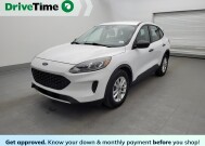 2020 Ford Escape in Lauderdale Lakes, FL 33313 - 2321712 1