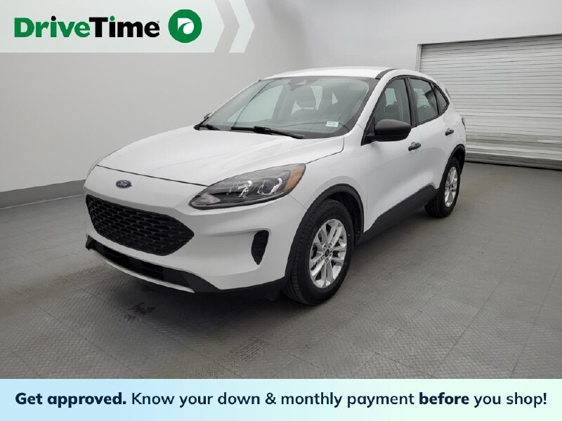 2020 Ford Escape in Lauderdale Lakes, FL 33313 - 2321712