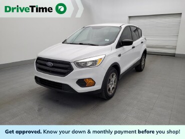 2017 Ford Escape in Lauderdale Lakes, FL 33313