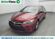 2016 Toyota Camry in Kissimmee, FL 34744 - 2321737 1