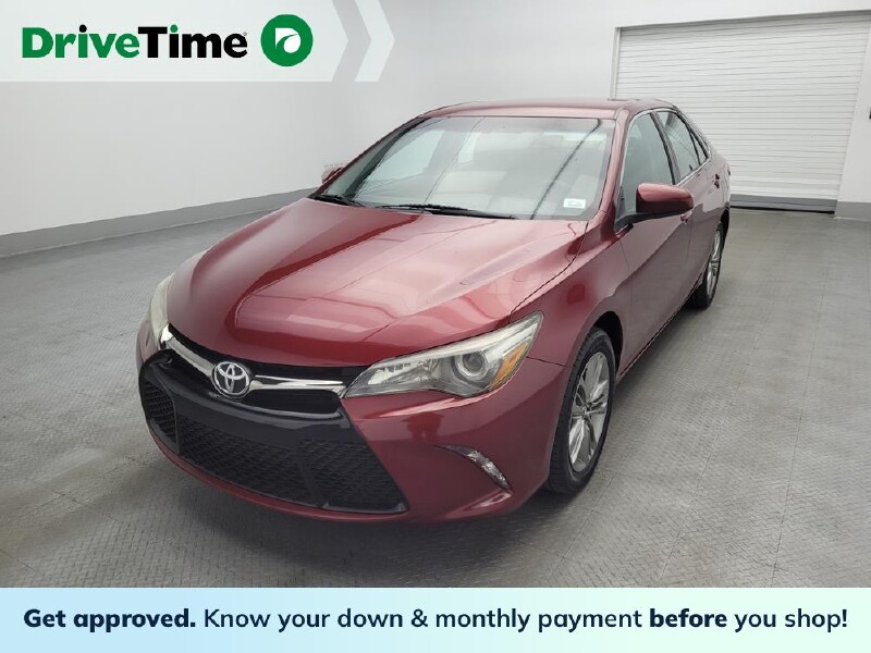 2016 Toyota Camry in Kissimmee, FL 34744 - 2321737
