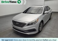 2017 Hyundai Sonata in Hialeah, FL 33014 - 2321744 1