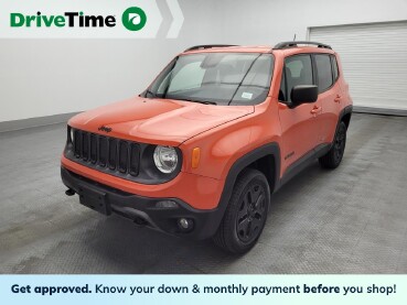 2018 Jeep Renegade in Kissimmee, FL 34744