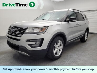 2017 Ford Explorer in Charlotte, NC 28273