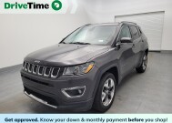 2020 Jeep Compass in Miamisburg, OH 45342 - 2321815 1
