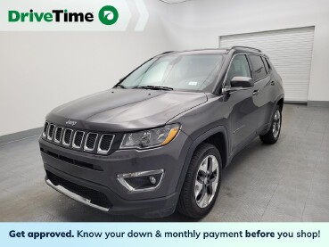 2020 Jeep Compass in Miamisburg, OH 45342