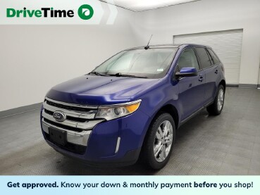 2014 Ford Edge in Columbus, OH 43228