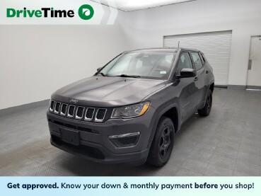 2020 Jeep Compass in Columbus, OH 43228