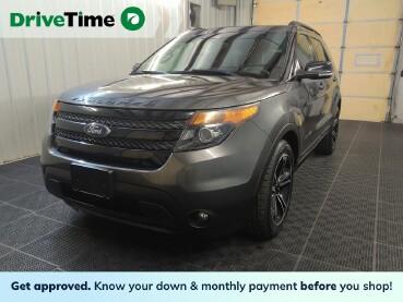 2015 Ford Explorer in Louisville, KY 40258