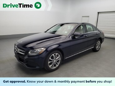 2016 Mercedes-Benz C 300 in Owings Mills, MD 21117
