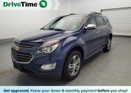 2017 Chevrolet Equinox in Pittsburgh, PA 15237 - 2321847 1