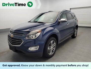2017 Chevrolet Equinox in Pittsburgh, PA 15237