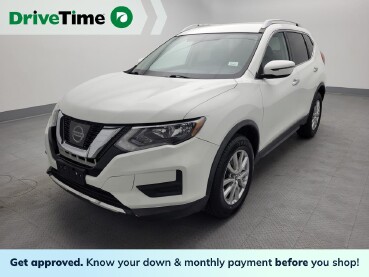 2017 Nissan Rogue in St. Louis, MO 63125