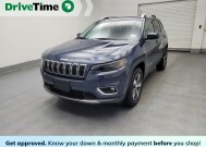 2021 Jeep Cherokee in Indianapolis, IN 46219 - 2321862 1