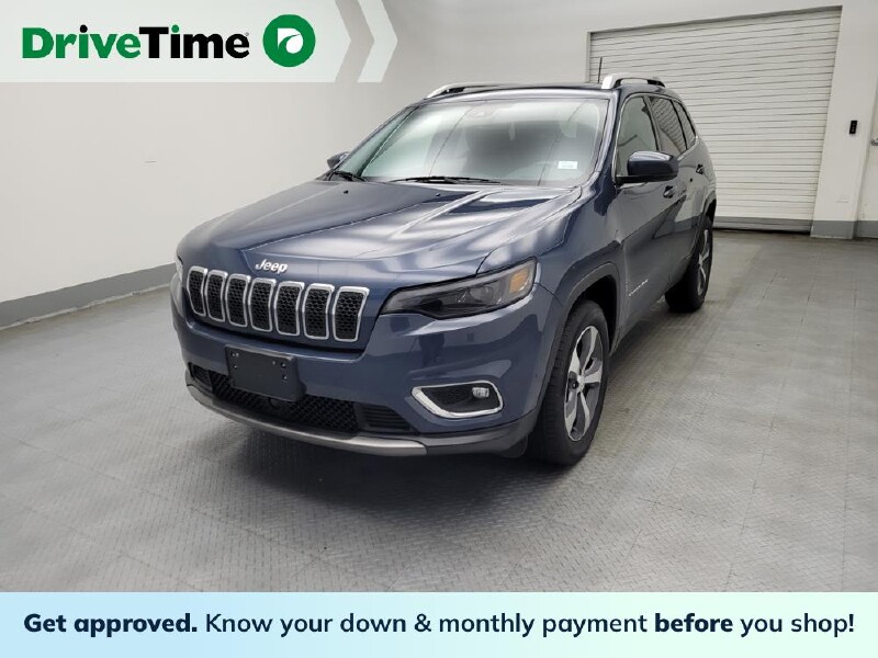 2021 Jeep Cherokee in Indianapolis, IN 46219 - 2321862