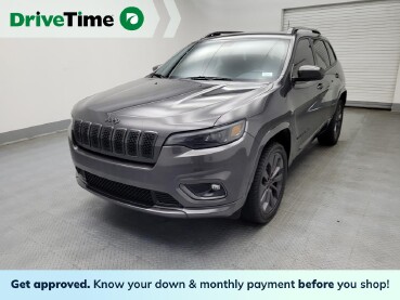 2020 Jeep Cherokee in Indianapolis, IN 46219