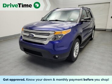 2015 Ford Explorer in Indianapolis, IN 46219