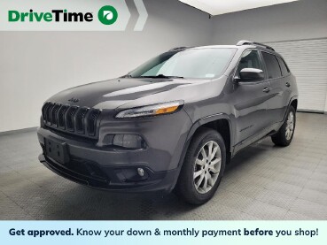 2018 Jeep Cherokee in Miamisburg, OH 45342