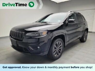 2021 Jeep Cherokee in Miamisburg, OH 45342