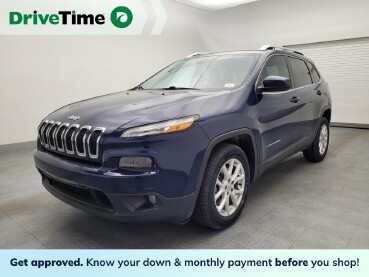 2018 Jeep Cherokee in Raleigh, NC 27604