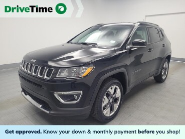 2021 Jeep Compass in Louisville, KY 40258