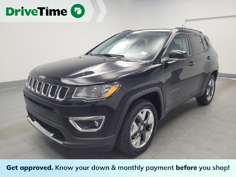 2021 Jeep Compass in Louisville, KY 40258 - 2321890