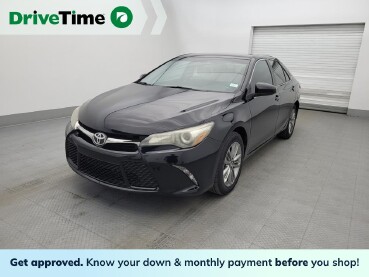 2016 Toyota Camry in Clearwater, FL 33764