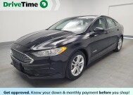 2018 Ford Fusion in Madison, TN 37115 - 2321909 1