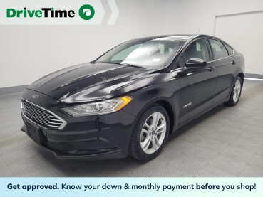 2018 Ford Fusion in Madison, TN 37115