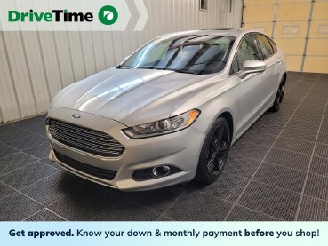 2016 Ford Fusion in Louisville, KY 40258