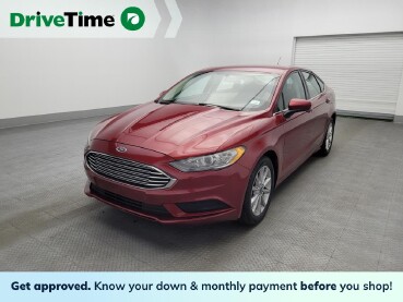 2017 Ford Fusion in Fort Pierce, FL 34982